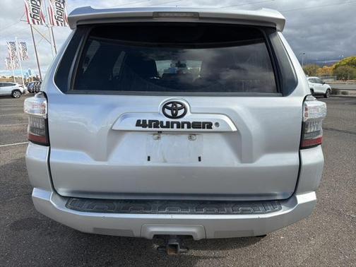 2017 Toyota 4Runner SR5