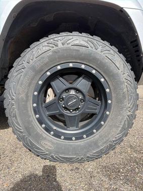 2017 Toyota 4Runner SR5