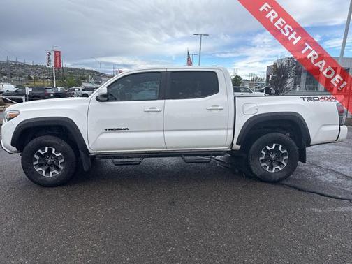 2022 Toyota Tacoma TRD Off Road
