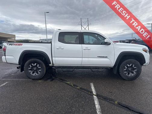 2022 Toyota Tacoma TRD Off Road