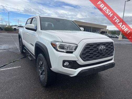 2022 Toyota Tacoma TRD Off Road