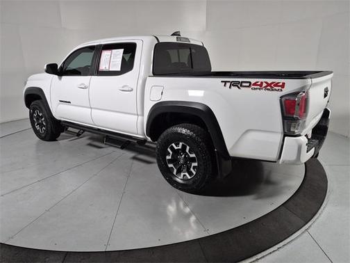 2022 Toyota Tacoma TRD Off Road