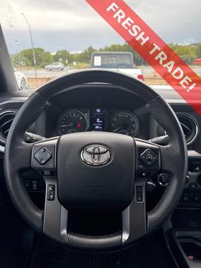 2022 Toyota Tacoma TRD Off Road