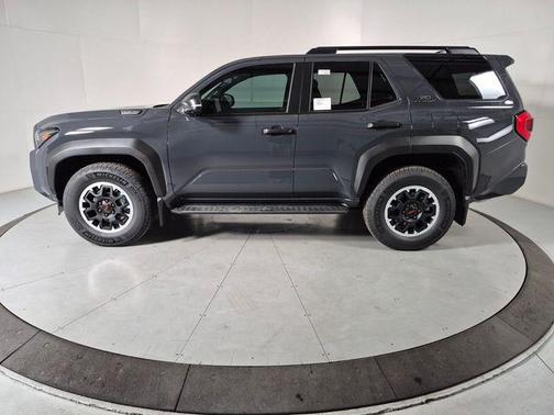 2026 Toyota 4Runner TRD Off Road Premium