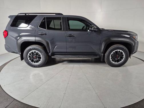 2026 Toyota 4Runner TRD Off Road Premium