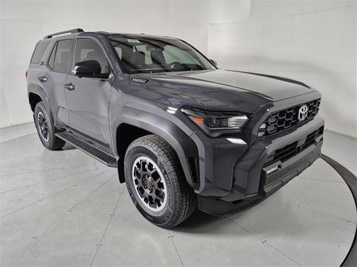 2026 Toyota 4Runner TRD Off Road Premium