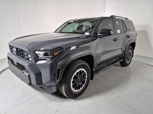 2026 Toyota 4Runner TRD Off Road Premium