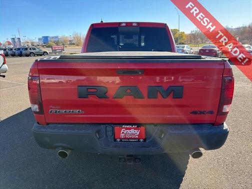 2017 RAM 1500 Rebel