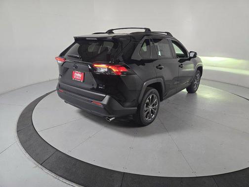 2025 Toyota RAV4 Hybrid XLE Premium