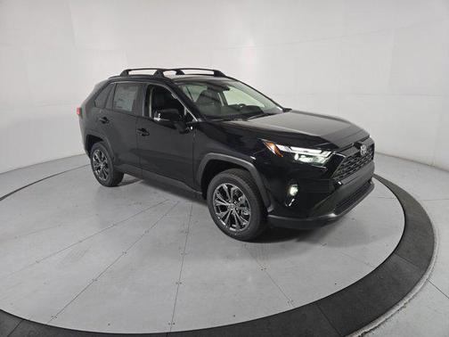 2025 Toyota RAV4 Hybrid XLE Premium