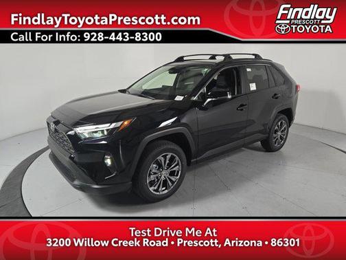 2025 Toyota RAV4 Hybrid XLE Premium