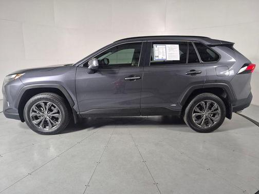 2024 Toyota RAV4 Hybrid Limited