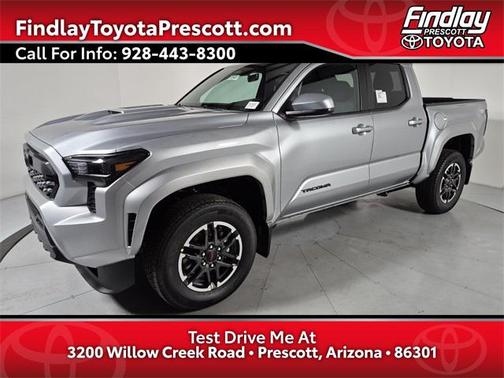 2025 Toyota Tacoma TRD Sport