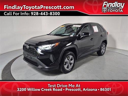 2022 Toyota RAV4 XLE