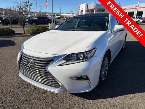 2017 Lexus ES 350 Base
