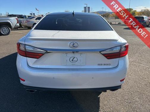 2017 Lexus ES 350 Base