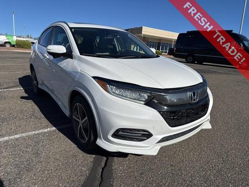 2020 Honda HR-V AWD Touring
