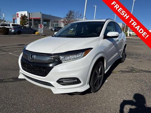 2020 Honda HR-V AWD Touring