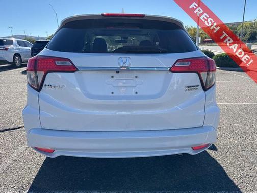 2020 Honda HR-V AWD Touring