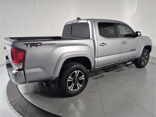 2019 Toyota Tacoma TRD Sport