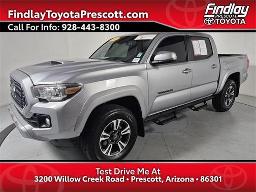 2019 Toyota Tacoma TRD Sport