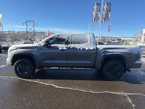 2024 Toyota Tundra Limited