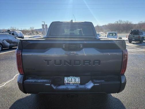 2024 Toyota Tundra Limited