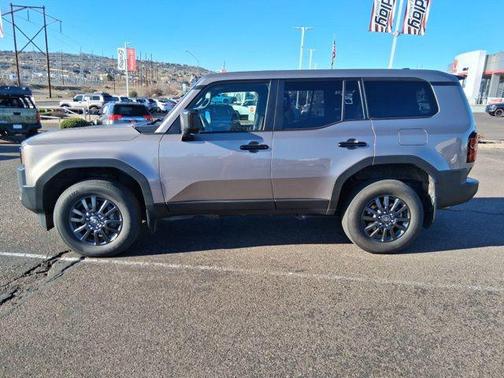 2025 Toyota Land Cruiser 1958