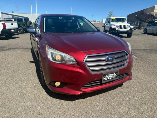 Maroon 2017 Subaru Legacy Sport