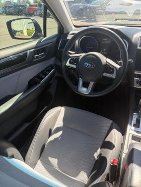 Maroon 2017 Subaru Legacy Sport