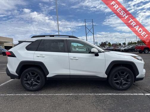 2023 Toyota RAV4 Adventure