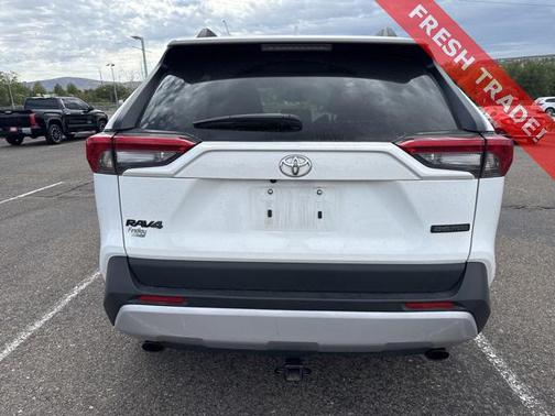 2023 Toyota RAV4 Adventure