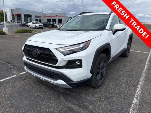 2023 Toyota RAV4 Adventure
