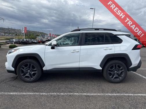 2023 Toyota RAV4 Adventure