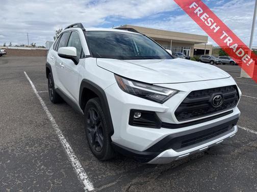 2023 Toyota RAV4 Adventure