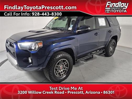 2020 Toyota 4Runner TRD Off Road Premium