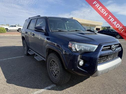 2020 Toyota 4Runner TRD Off Road Premium