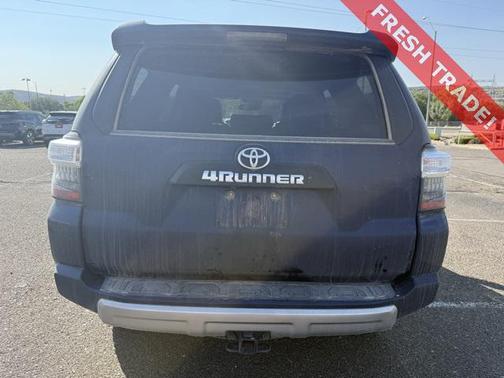 2020 Toyota 4Runner TRD Off Road Premium