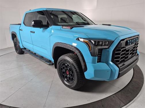 2026 Toyota Tundra Hybrid TRD Pro