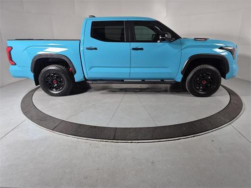 2026 Toyota Tundra Hybrid TRD Pro