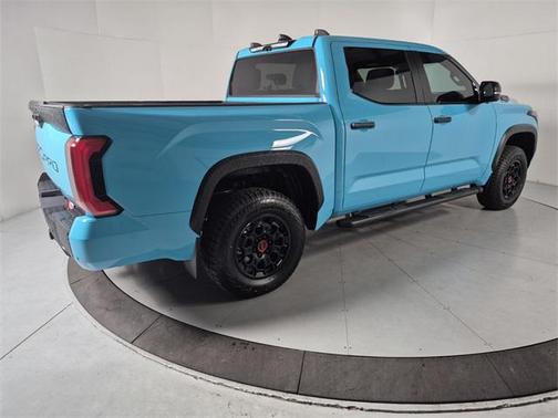 2026 Toyota Tundra Hybrid TRD Pro