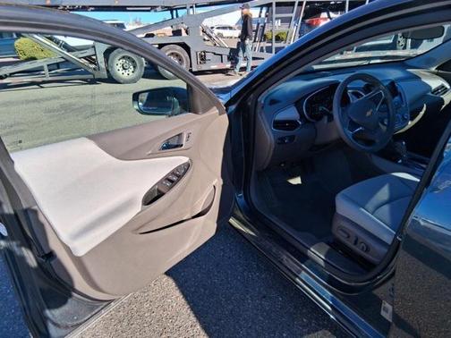 2019 Chevrolet Malibu 1LS