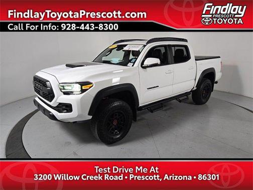 2023 Toyota Tacoma TRD Pro