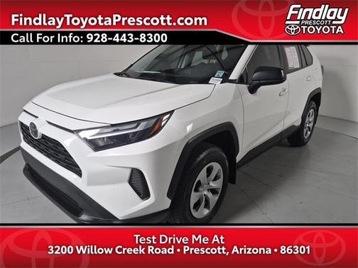 2024 Toyota RAV4 LE