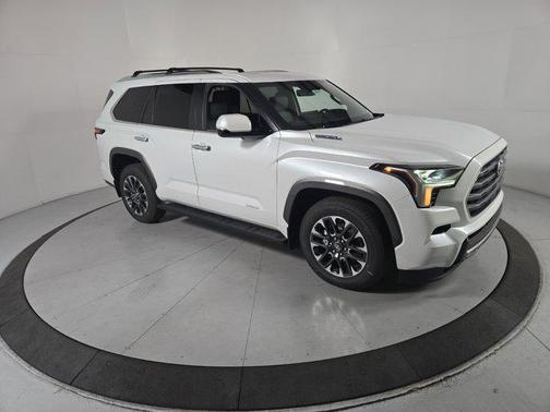 2025 Toyota Sequoia Limited