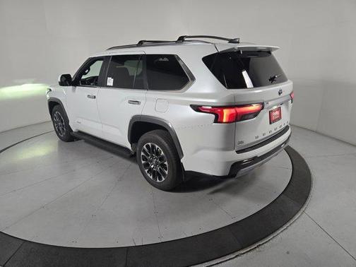 2025 Toyota Sequoia