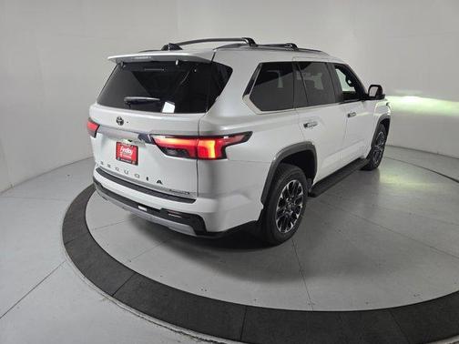 2025 Toyota Sequoia