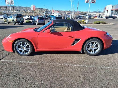 2006 Porsche Boxster Base
