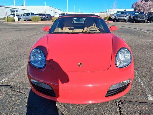 2006 Porsche Boxster Base
