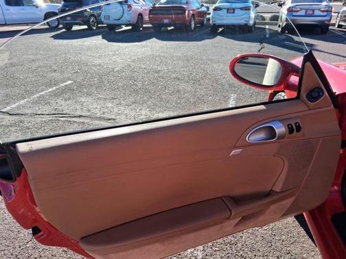 2006 Porsche Boxster Base